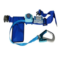 Dây an toàn Hàn Quốc đơn ngang bụng rút được _Dây belt Sseda