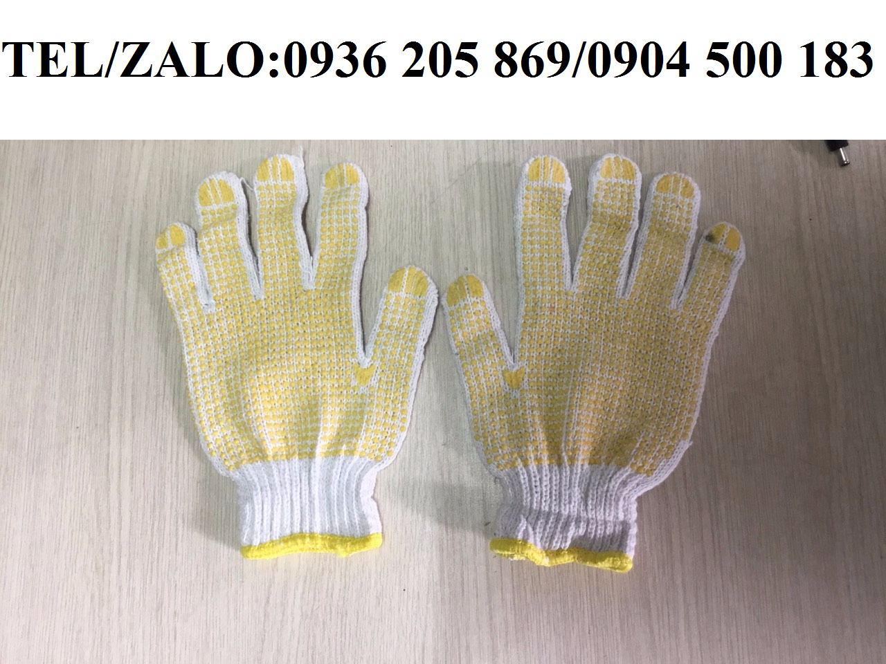 GĂNG SỢI HẠT VÀNG TQ