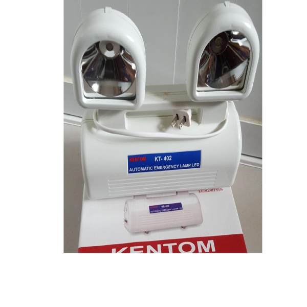 ĐÈN CHIẾU SÁNG SỰ CỐ ( MẮT CUA )KENTOM 402 VN