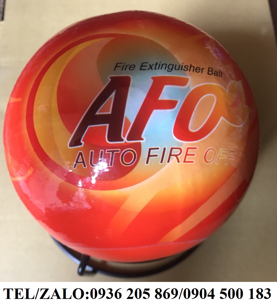 Bóng ném chữa cháy AFO Auto Fire