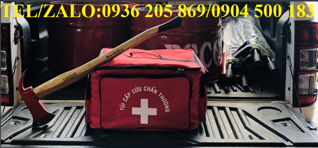 Túi sơ cứu/túi cứu thương C